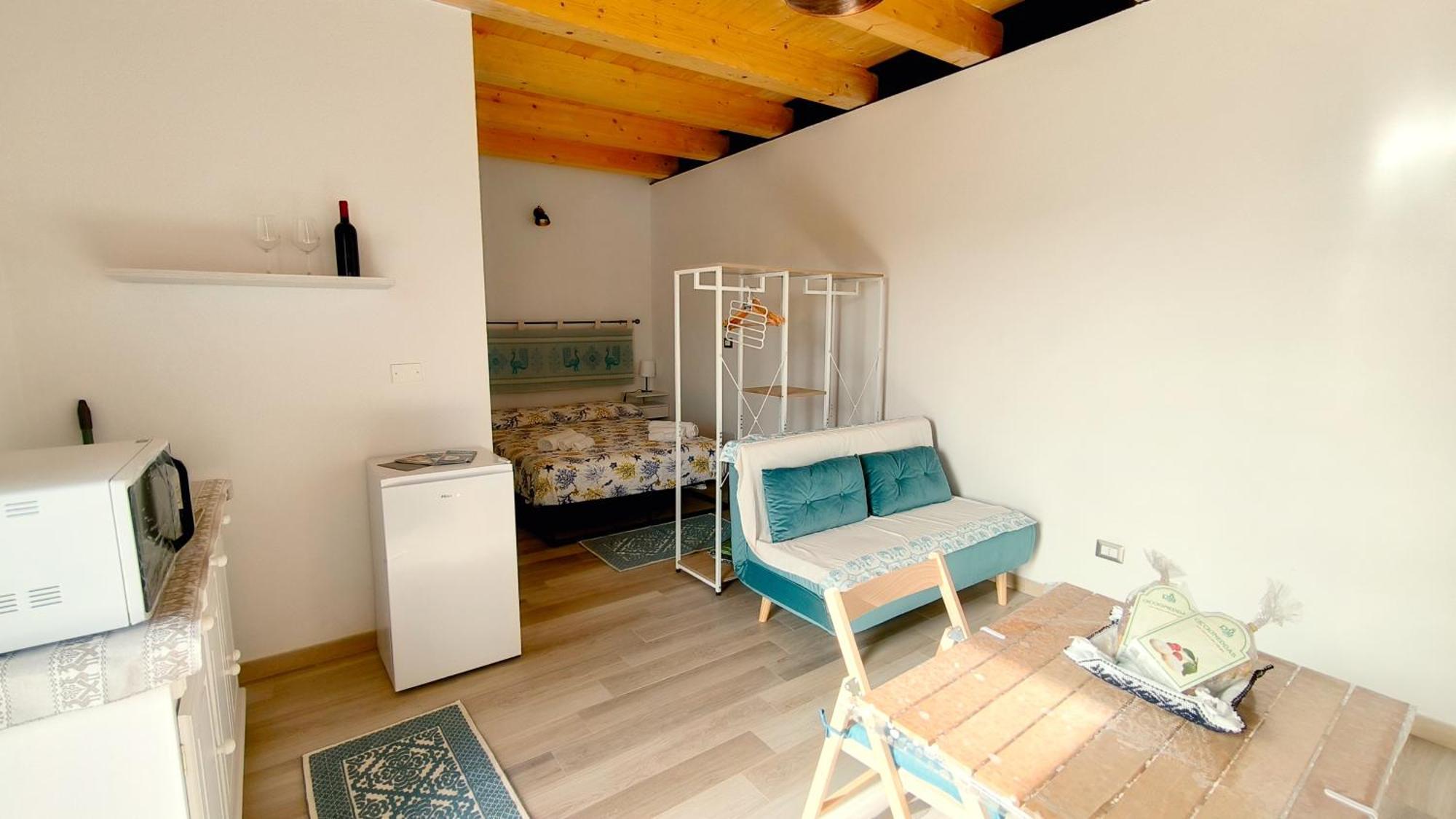 Guesthouse I Tramonti Olmedo Exterior photo
