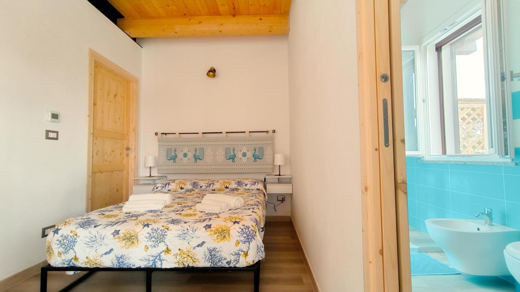 Guesthouse I Tramonti Olmedo Exterior photo