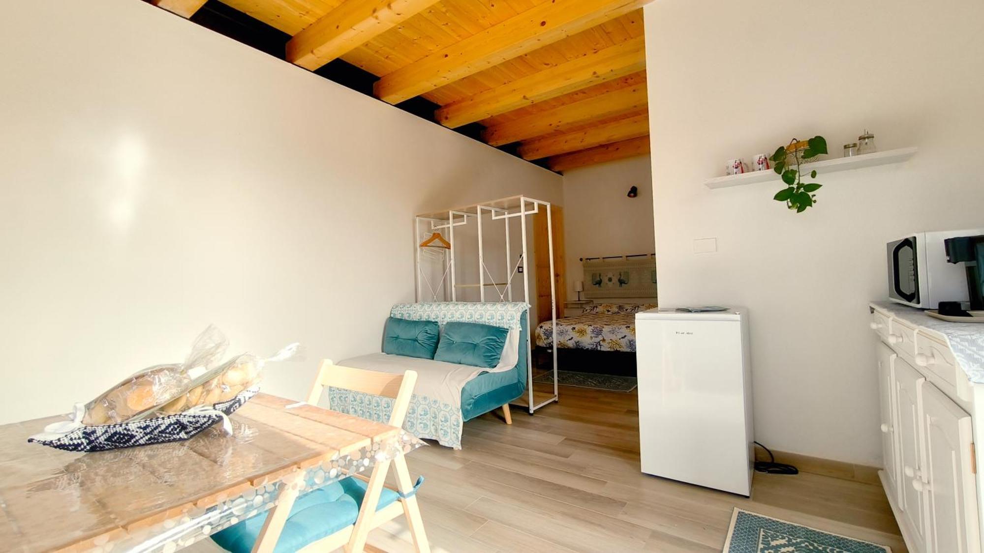 Guesthouse I Tramonti Olmedo Exterior photo